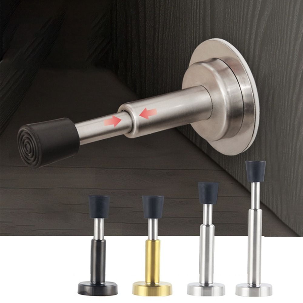Door Stopper Heavy - Durable Wall Protectors Door Stopper Anti