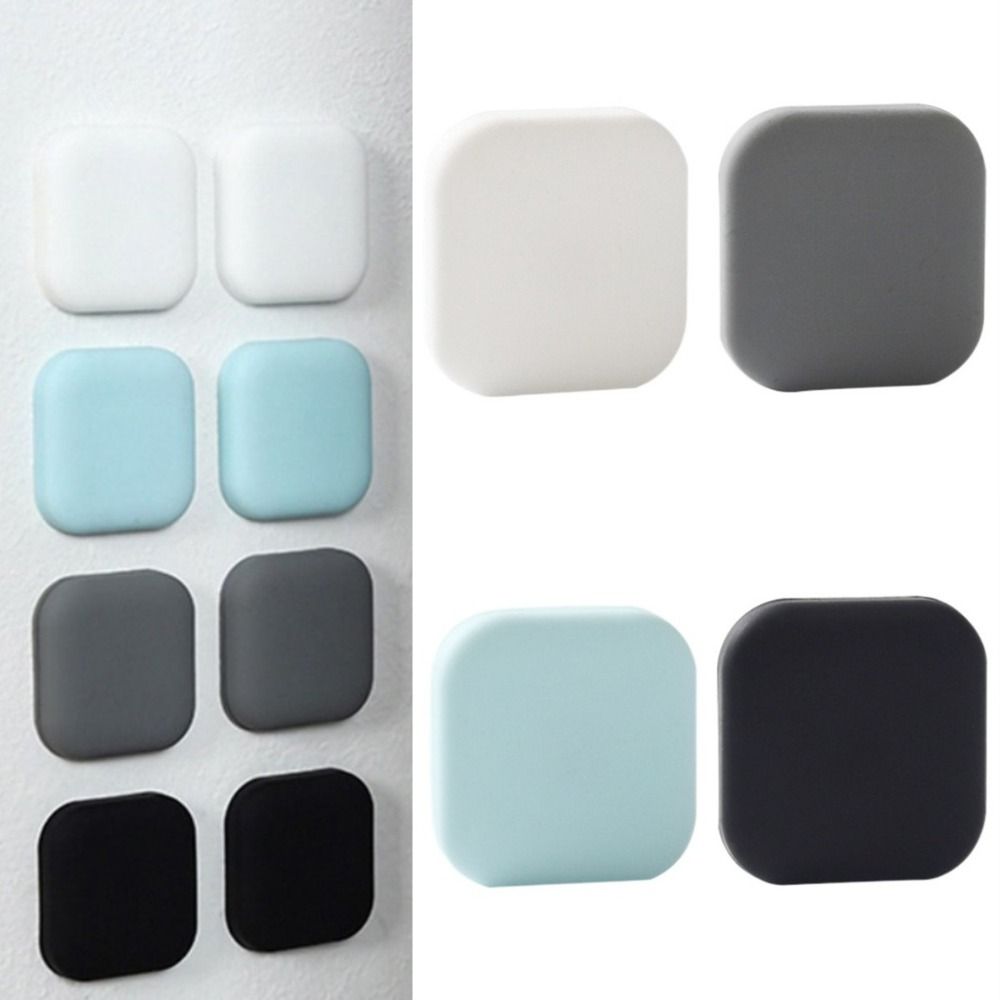 Door Stopper Heavy - Wall Protector Door Crash Pad Minimalist