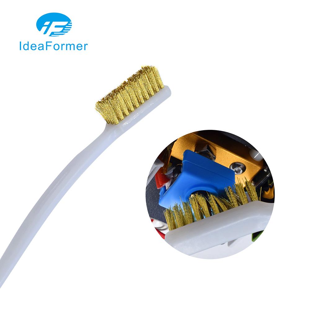 Furniture Hardware For Bed - Cleaning Tools Copper Wire Toothbrush Copper