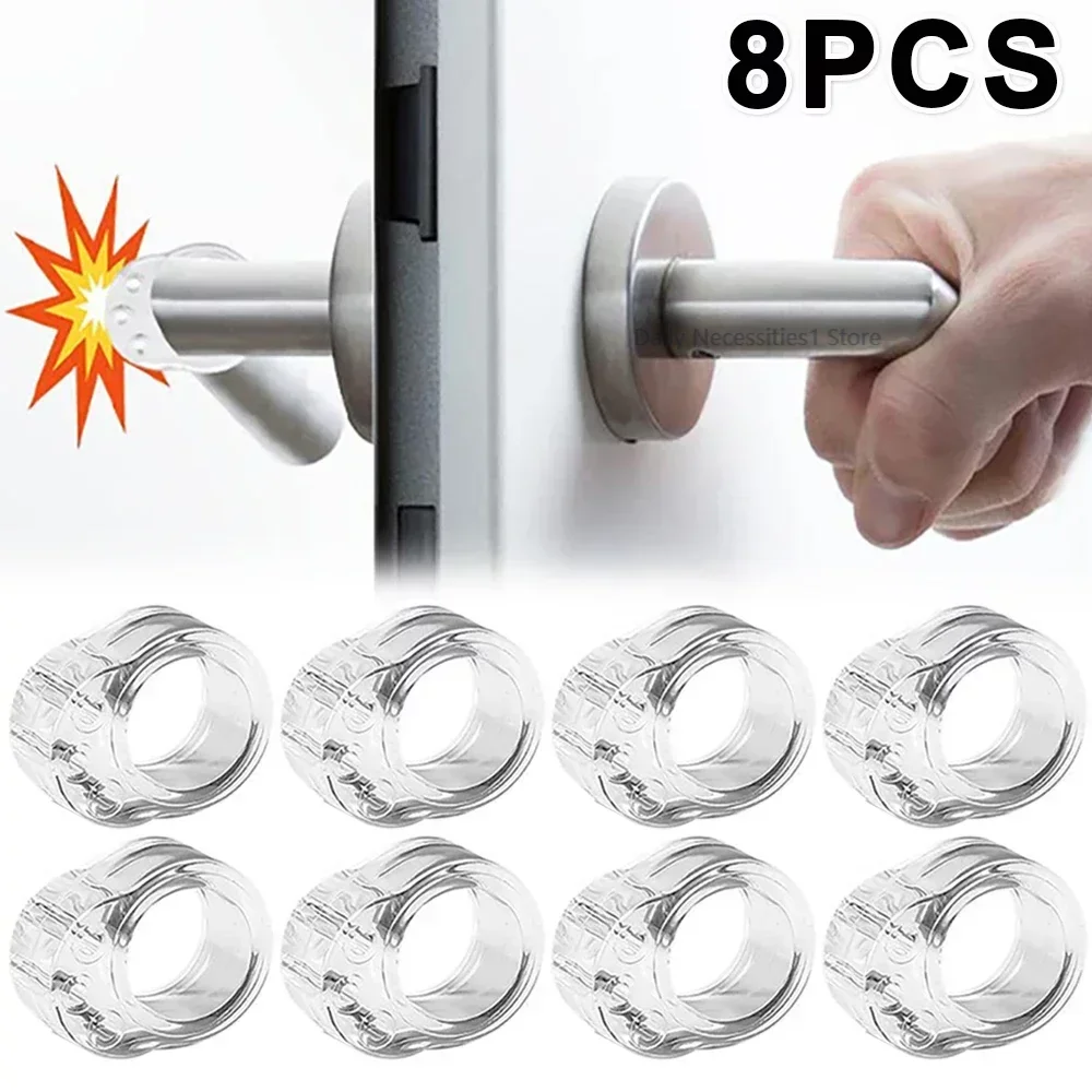 Furniture Hardware Design - No Drill Door Stopper Furniture Buffer