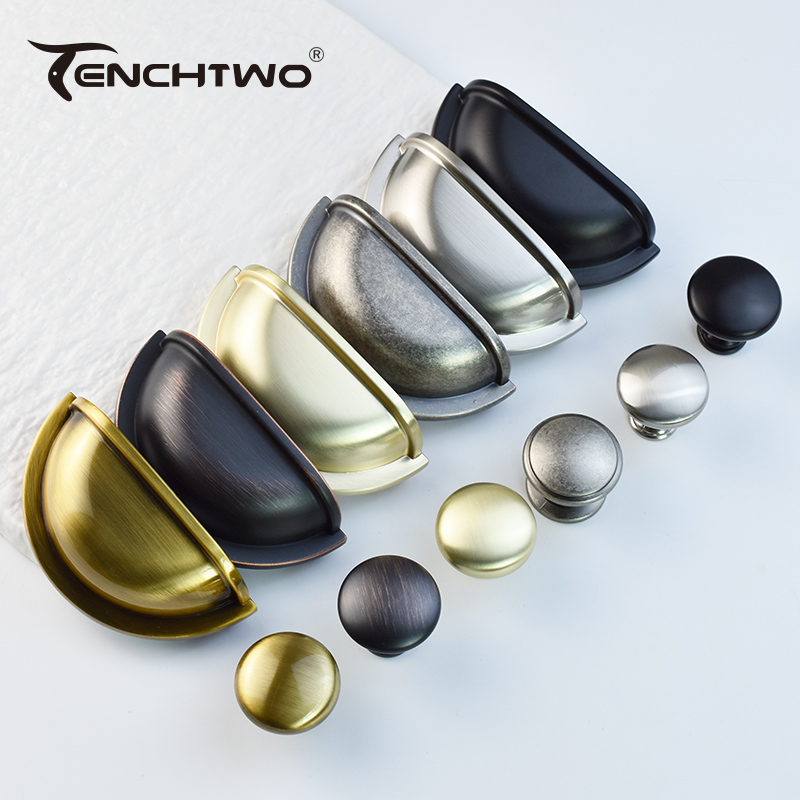 Brushed Brass Furniture Handle - Furniture Rotating Hardware 评论和价格
