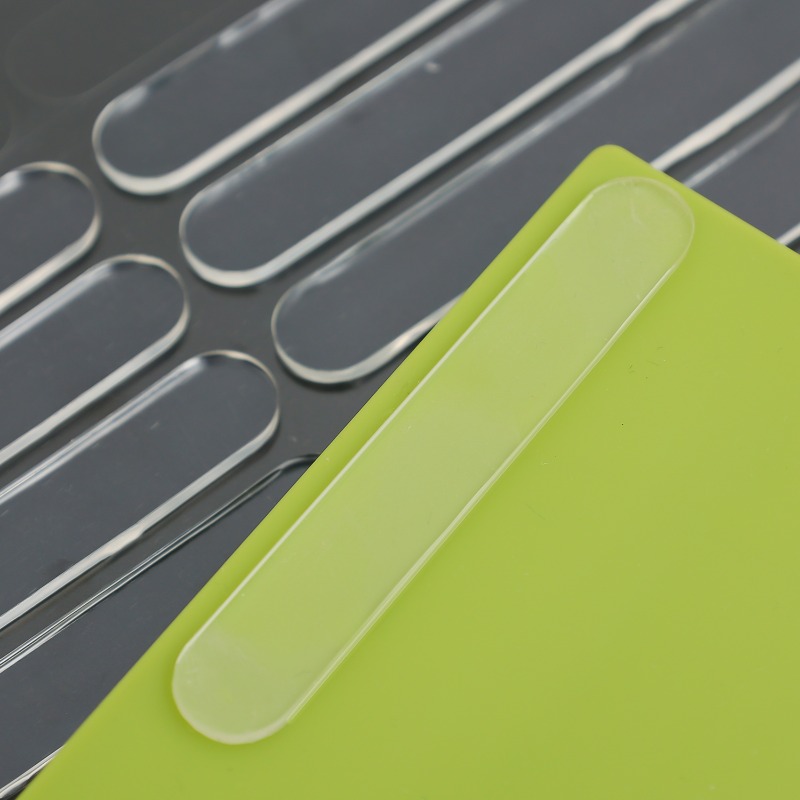 Silicone Cabinet Bumpers Strip - Furniture Hardware Design 评论和价格