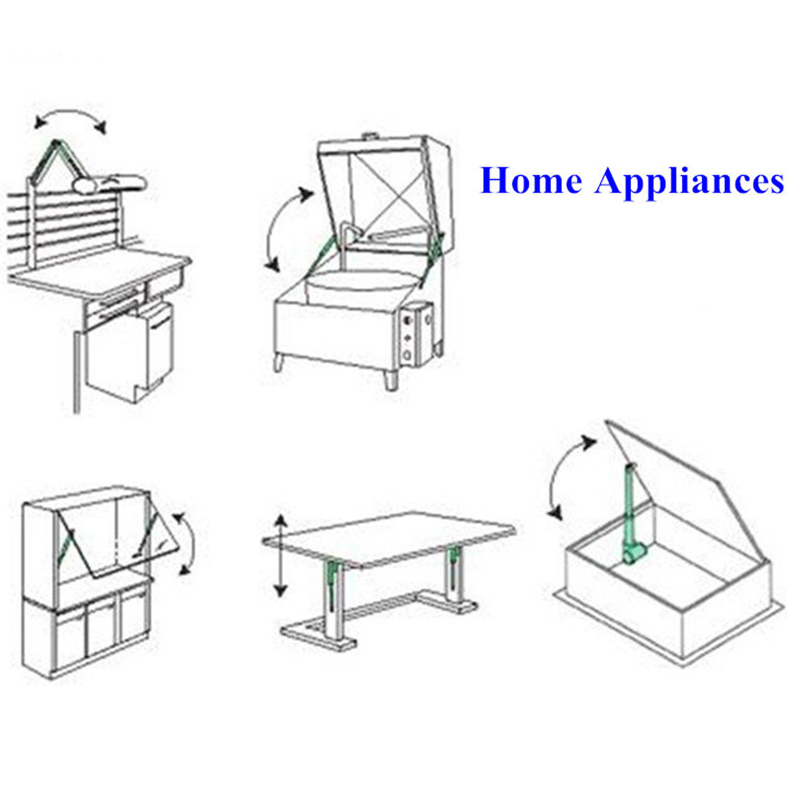 Recliner Switch Switch Control - Furniture Hardware Design 评论和价格
