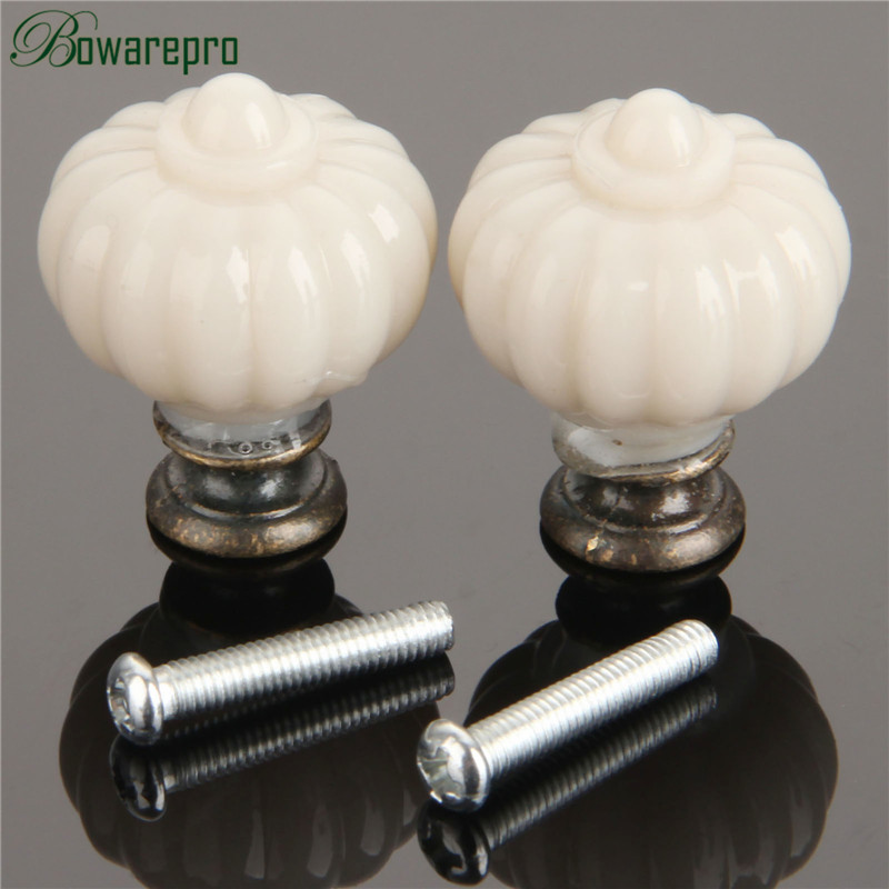 1Pc Acrylic Ivory White Pumpki - Furniture Hardware Design 评论和价格