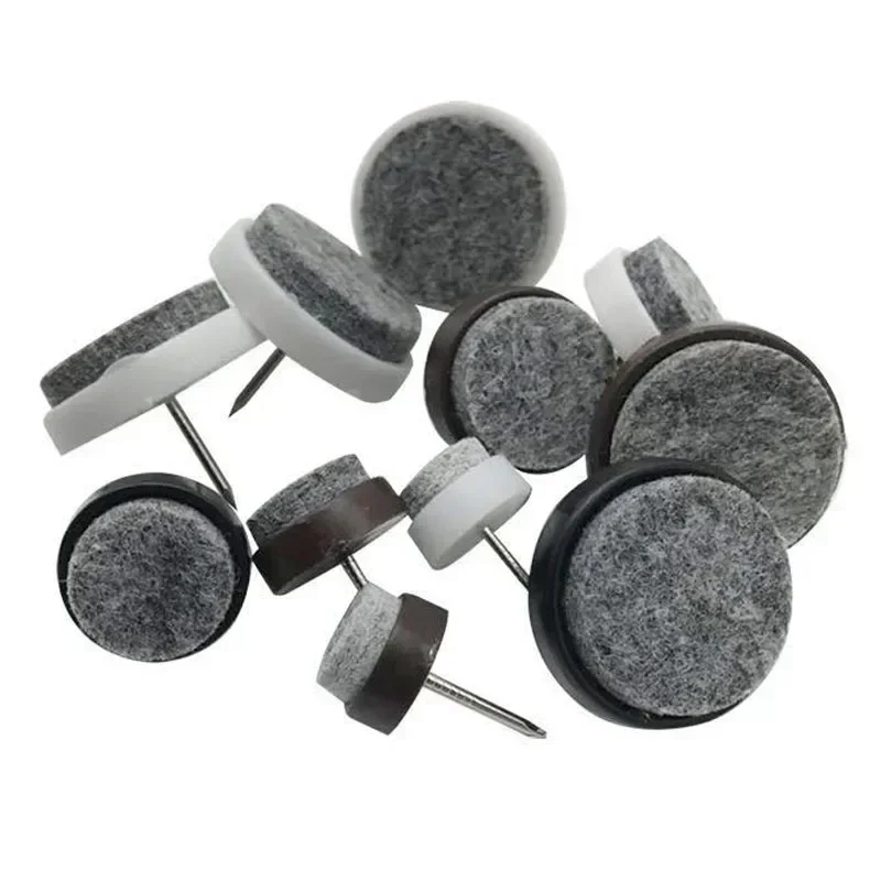 30pcs 14-28mm Plastic Felt Nai - Furniture Hardware For Bed 评论和价格
