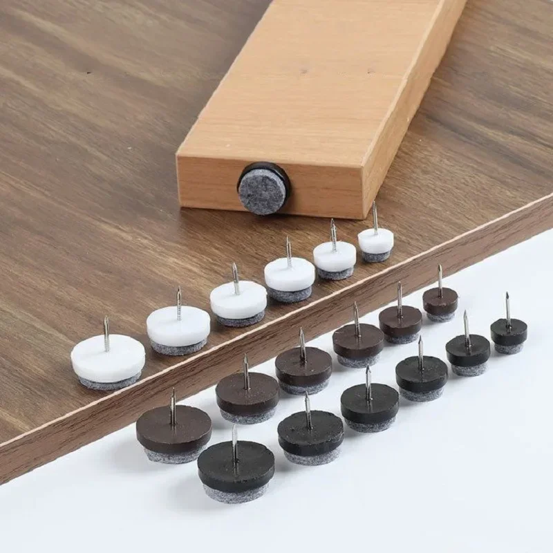 30pcs 14-28mm Plastic Felt Nai - Furniture Hardware For Bed 评论和价格