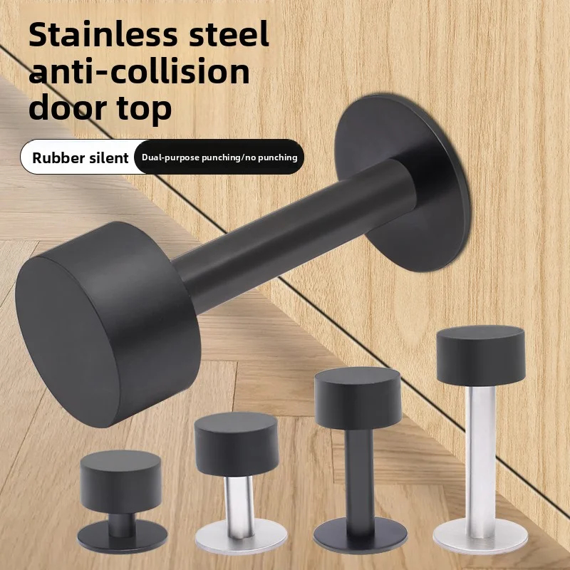 Self Adhesive Heavy Duty Non P - Door Stopper Heavy 评论和价格