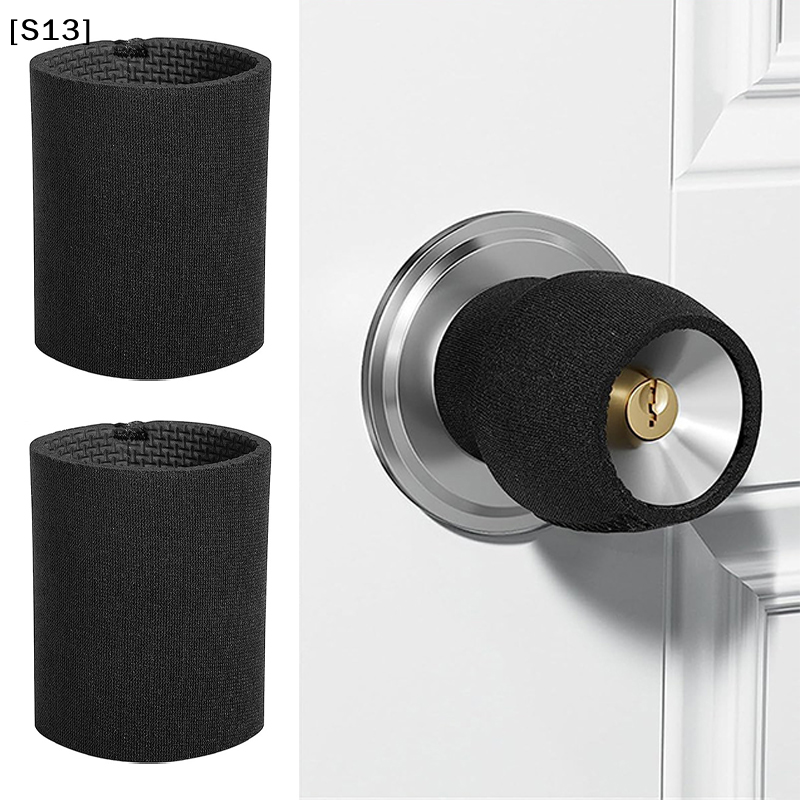 Anti-tatic Door Knob Cover oft - Cabinet Knob Round 评论和价格