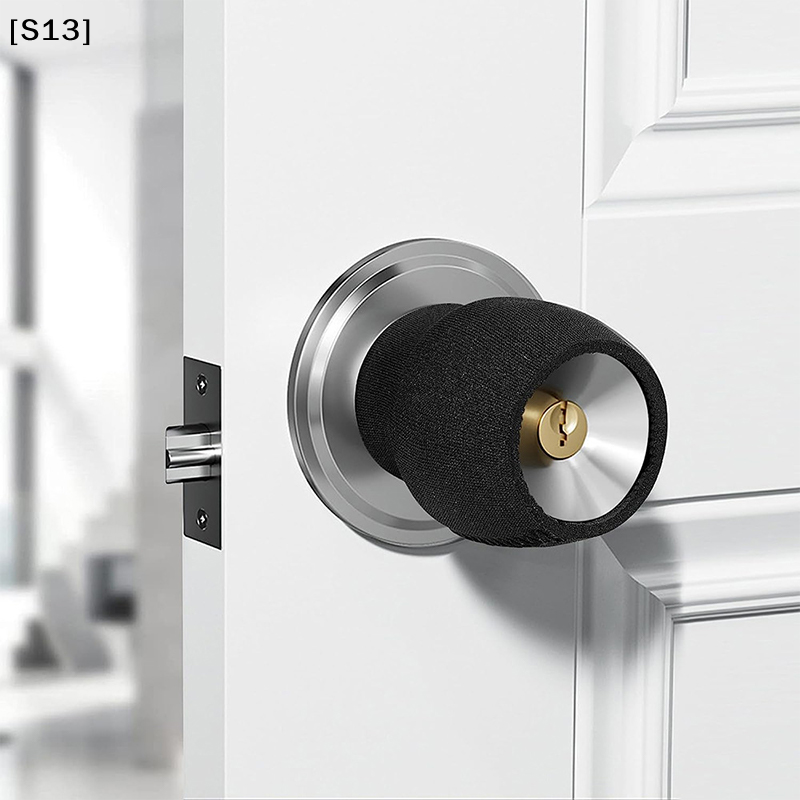 Anti-tatic Door Knob Cover oft - Cabinet Knob Round 评论和价格