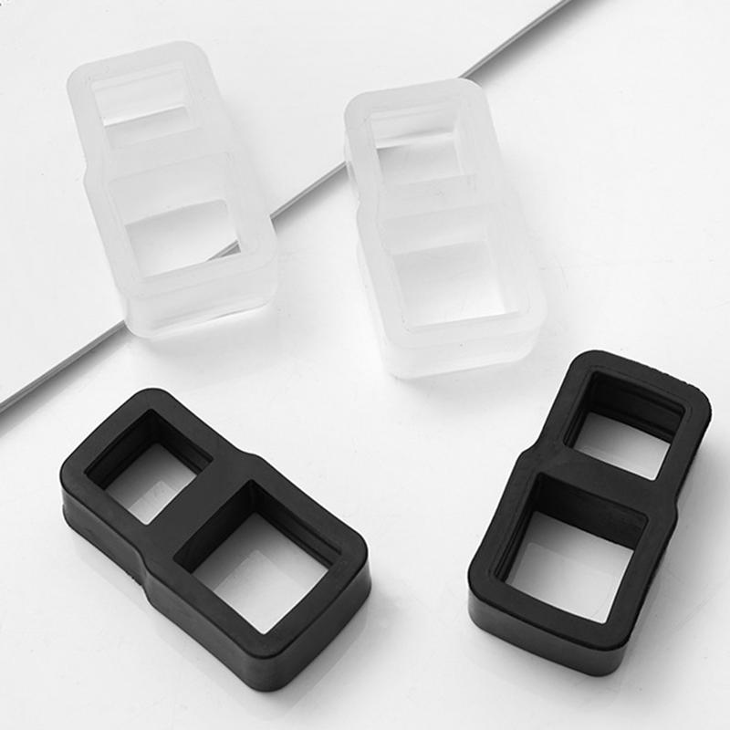 1PC Silicone Door Handle Crash - Furniture Hardware Design 评论和价格