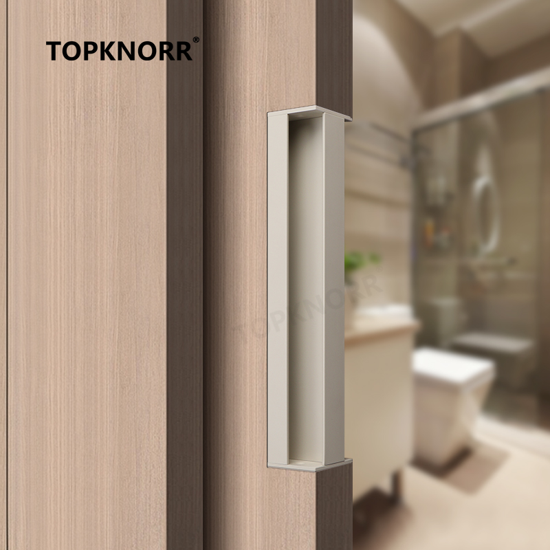 Pocket Door Side Handle Mobile - Furniture Joint Hardware 评论和价格