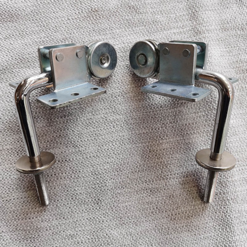 Double Ear Headrest Hinge,Spec - Furniture Hardware For Bed 评论和价格
