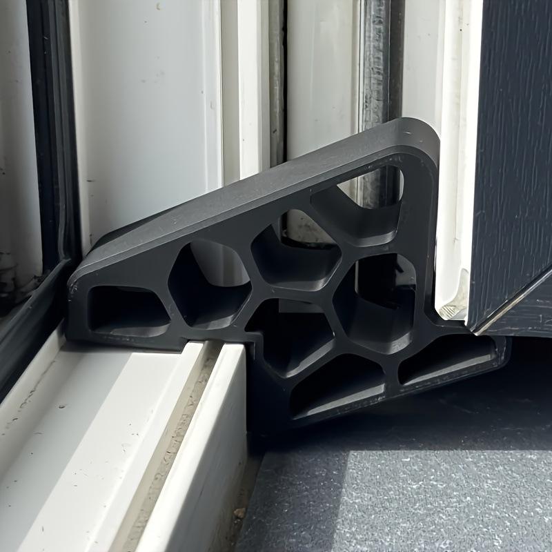 New3Pcs Heavy Duty Door Stoppe - Door Stopper Heavy 评论和价格
