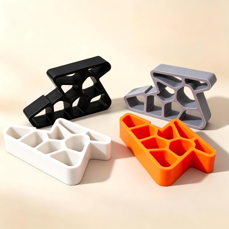 New3Pcs Heavy Duty Door Stoppe - Door Stopper Heavy 评论和价格