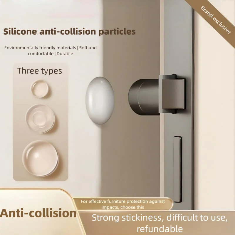 Silicone Cabinet Bumpers Rubbe - Furniture Hardware Design 评论和价格