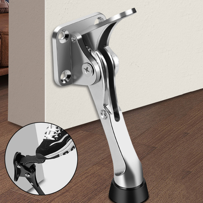 Alloy Kick Down Door Stopper A - Door Stopper Heavy 评论和价格