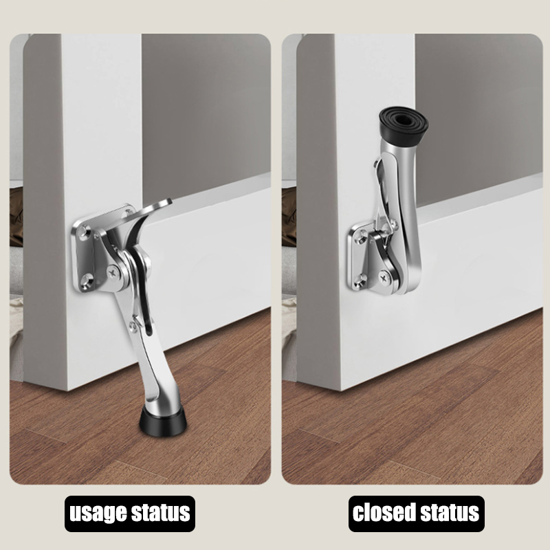 Alloy Kick Down Door Stopper A - Door Stopper Heavy 评论和价格