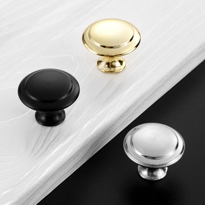 Stainless Steel Cabinet Knobs  - Cabinet Knob Round 评论和价格