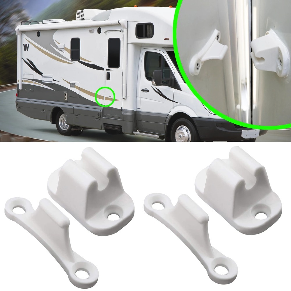 2 Sets Resile Nylon Caravan Do - Door Stopper Heavy 评论和价格