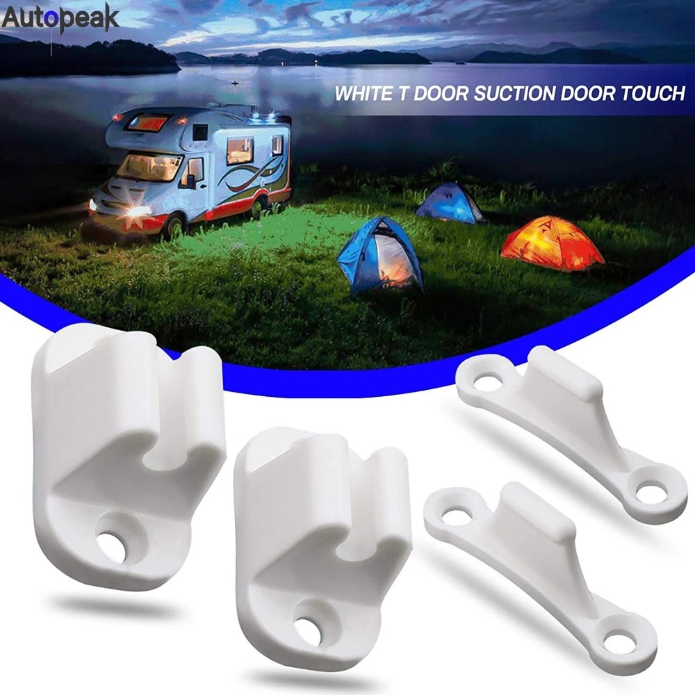 2 Sets Resile Nylon Caravan Do - Door Stopper Heavy 评论和价格