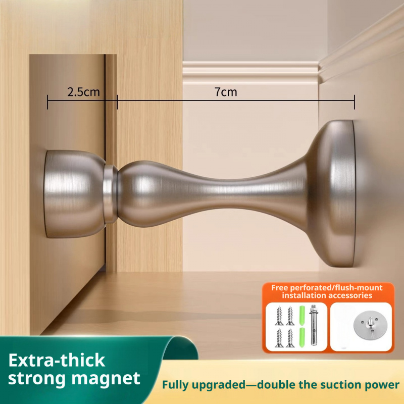 Heavy Duty Stainless Steel Doo - Door Stopper Heavy 评论和价格