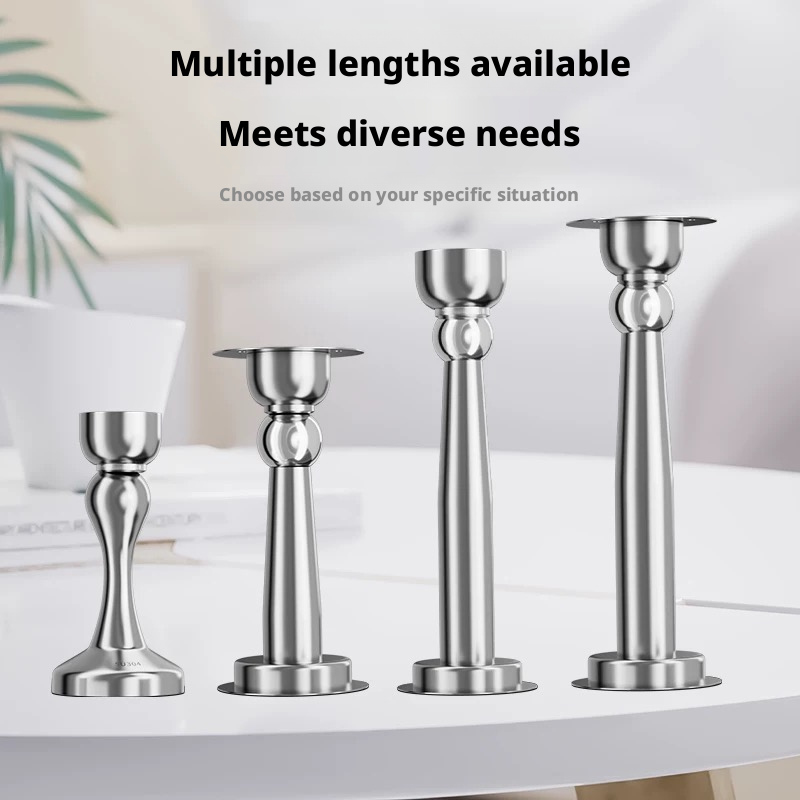Heavy Duty Stainless Steel Doo - Door Stopper Heavy 评论和价格
