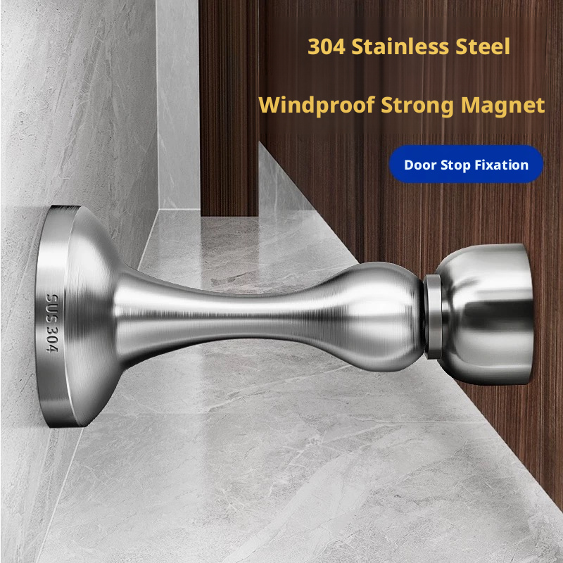 Heavy Duty Stainless Steel Doo - Door Stopper Heavy 评论和价格