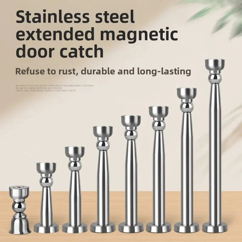 Heavy Duty Stainless Steel Doo - Door Stopper Heavy 评论和价格