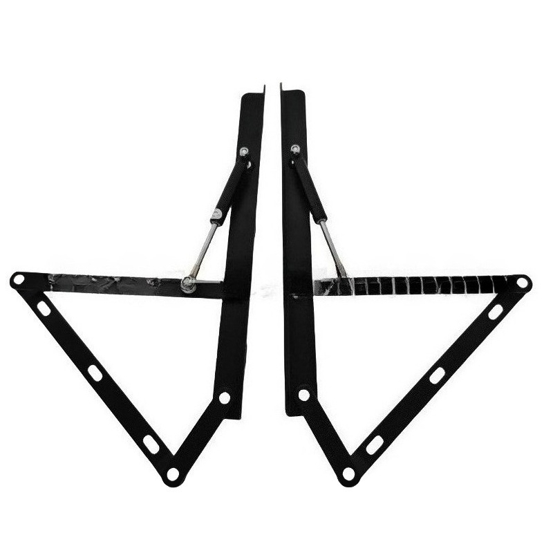 Tatami High Box Bed Lifter Fur - Furniture Hardware For Bed 评论和价格