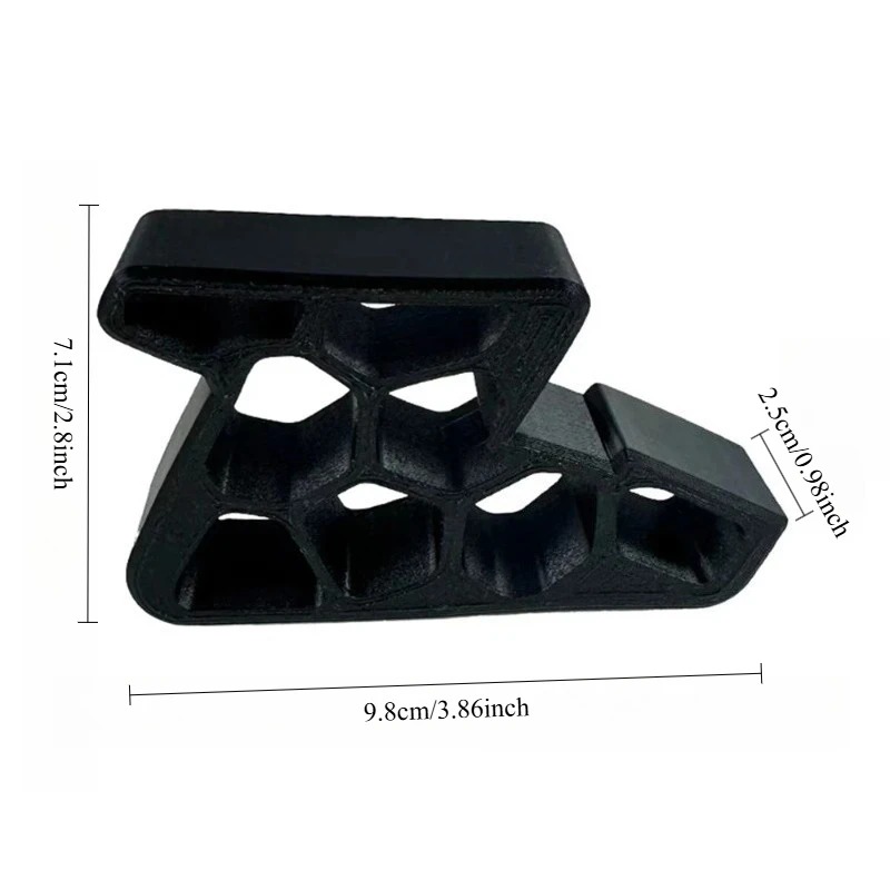 1/2/4pcs Heavy Duty Non Slip W - Door Stopper Heavy 评论和价格