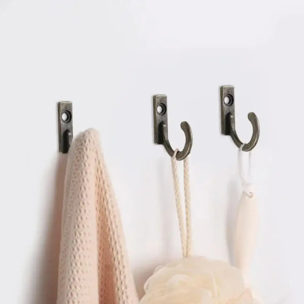 10Pcs/set Vintage Hooks Wall H - Furniture Interlocking Hardware 评论和价格