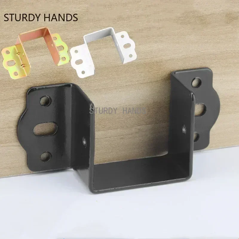 4PC/lot Cold Rolled Steel Beds - Furniture Hardware For Bed 评论和价格