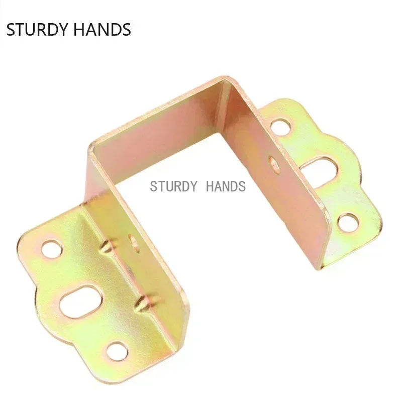 4PC/lot Cold Rolled Steel Beds - Furniture Hardware For Bed 评论和价格