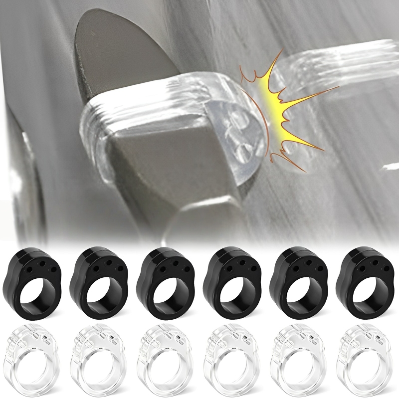 Multi-Purpose 1/4Pcs Silicone  - Furniture Joint Hardware 评论和价格