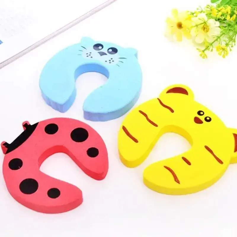 1/2pcs Baby Safety EVA Door St - Furniture Interlocking Hardware 评论和价格