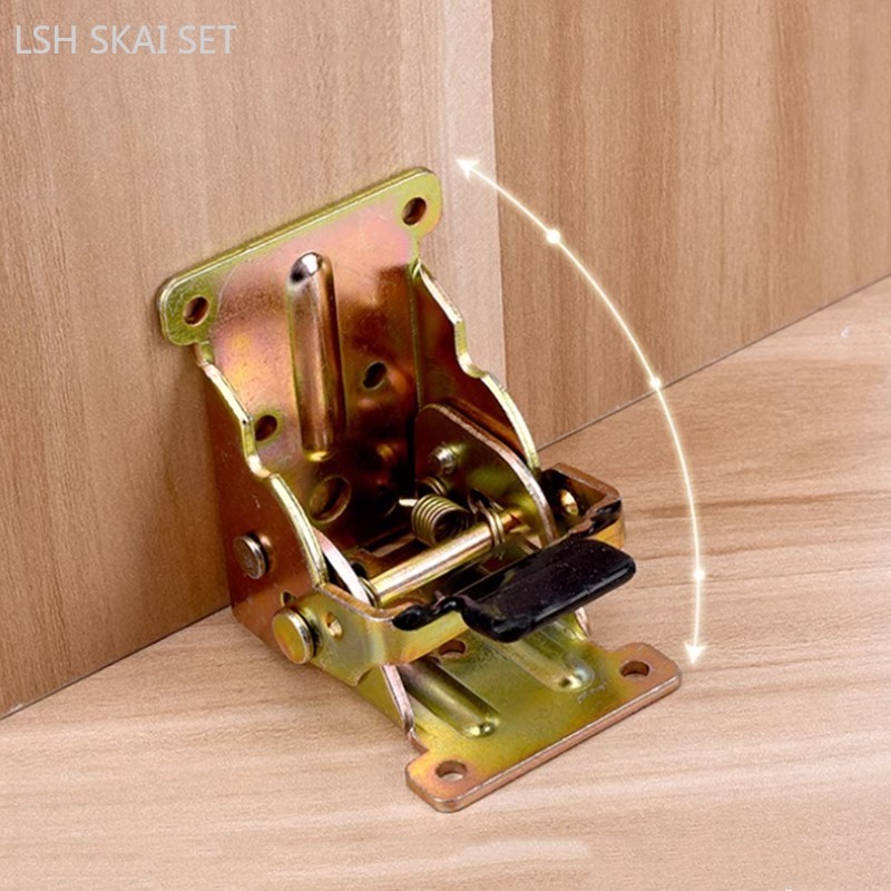 Stainless Steel 45/90 Degree S - Furniture Hardware For Bed 评论和价格