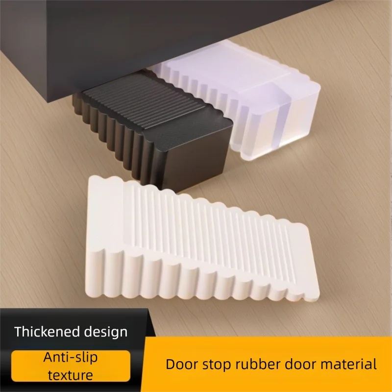 Heavy-Duty Safety Silicone Rub - Door Stopper Heavy 评论和价格