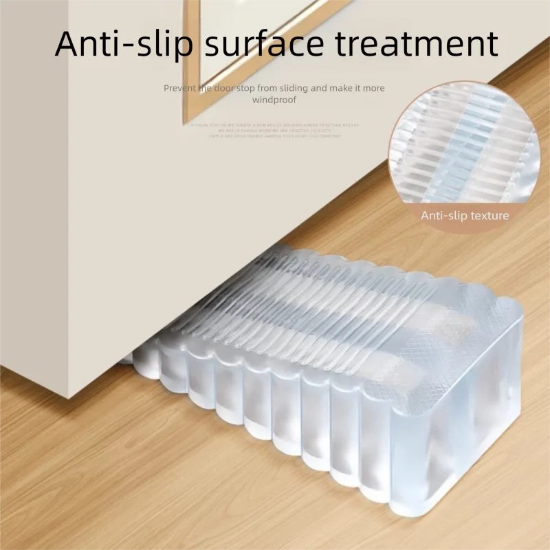 Heavy-Duty Safety Silicone Rub - Door Stopper Heavy 评论和价格