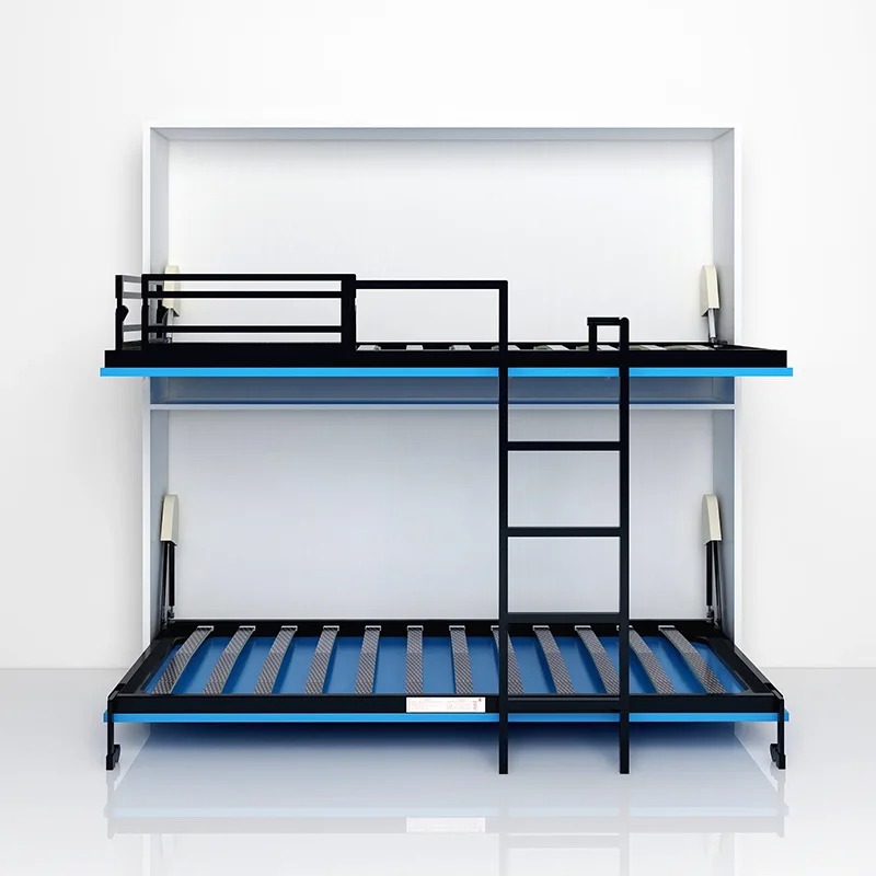 Small Apartment Invisible Bed  - Furniture Hardware For Bed 评论和价格