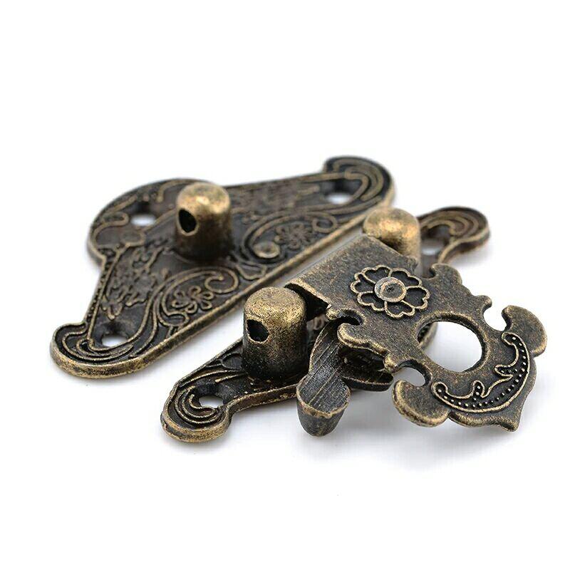 5/10pcs Vintage Metal Hardware - Furniture Interlocking Hardware 评论和价格