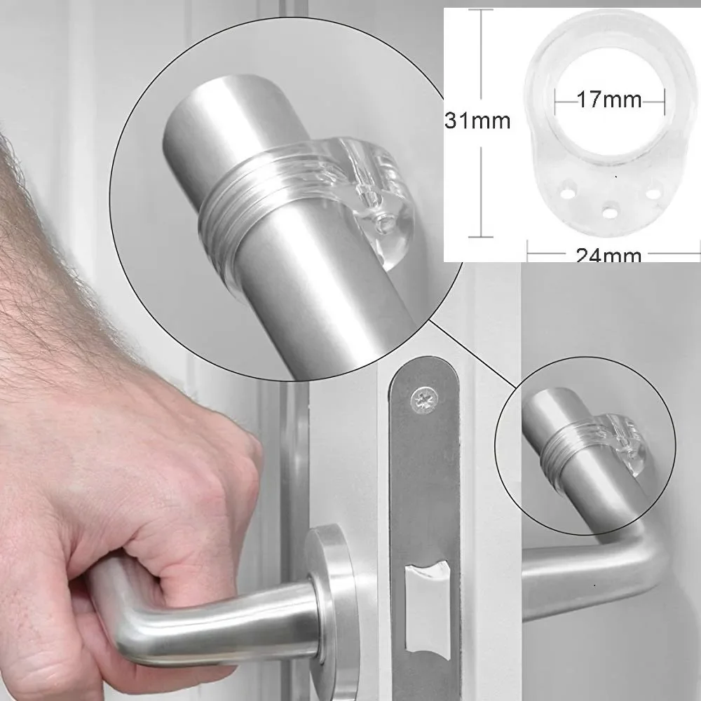 No Drill Door Stopper Furnitur - Furniture Hardware Design 评论和价格