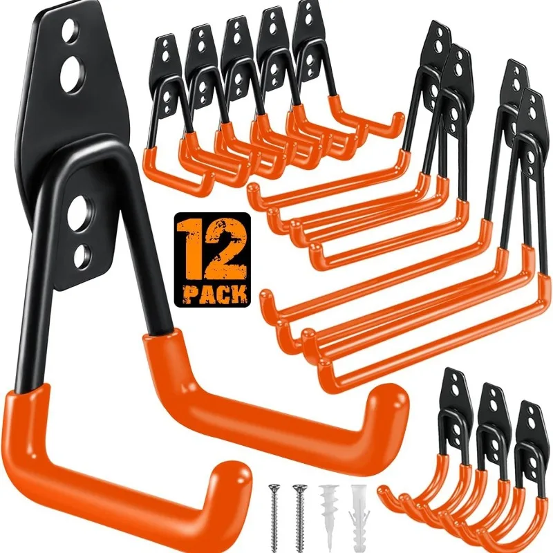 12-piece set Garage Storage Ut - Door Stopper Heavy 评论和价格