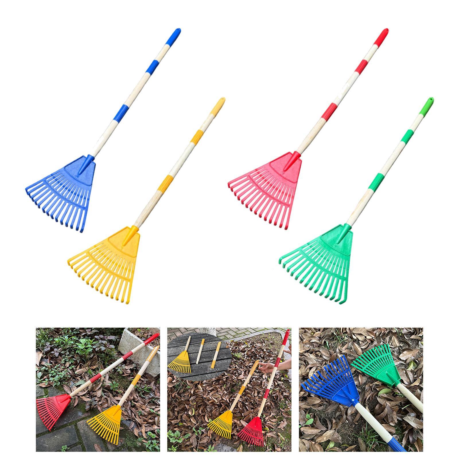 Garden Rake 14 Spikes 3 Sectio - Furniture Hardware For Bed 评论和价格