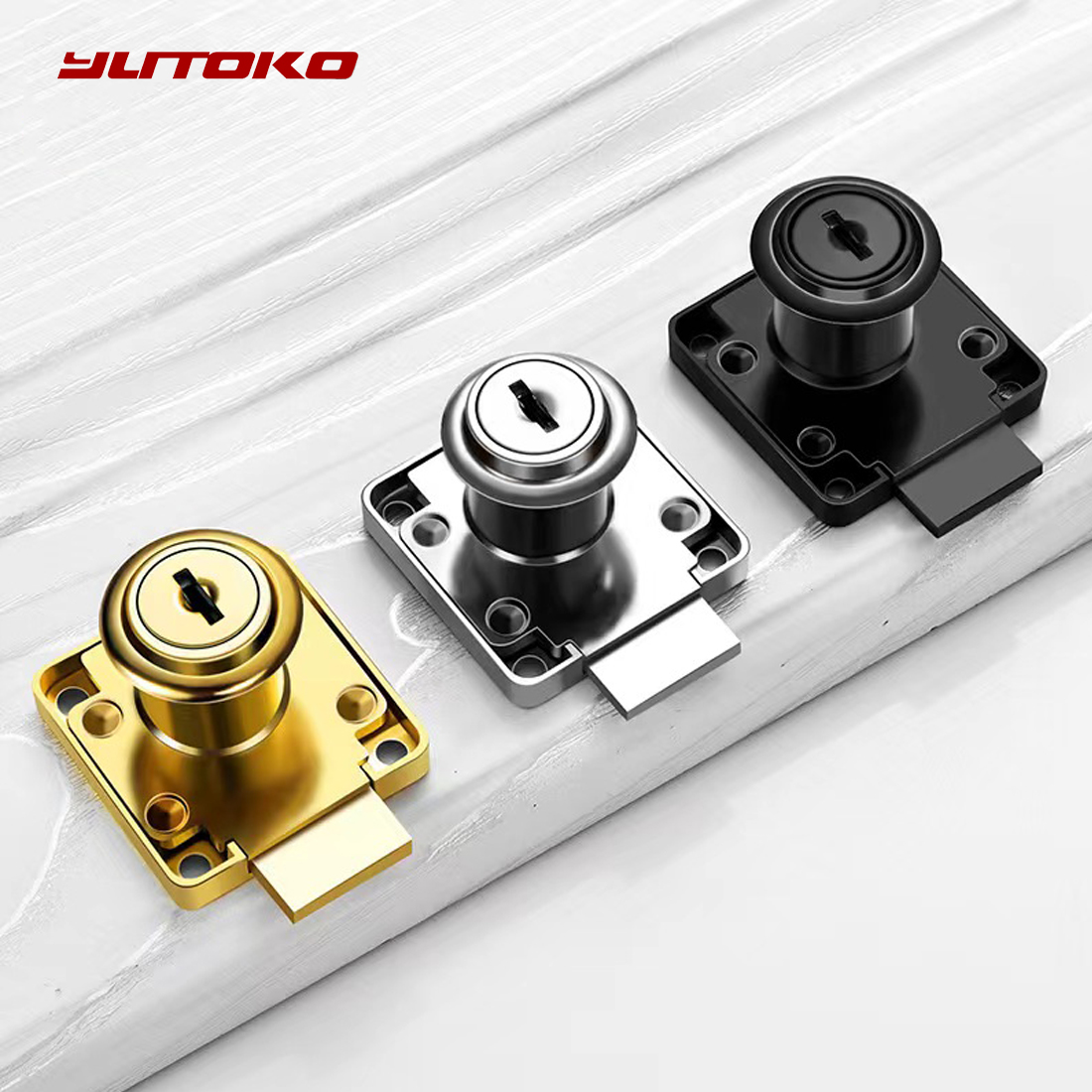 Yutoko High-grade Desk Drawer  - Furniture Interlocking Hardware 评论和价格