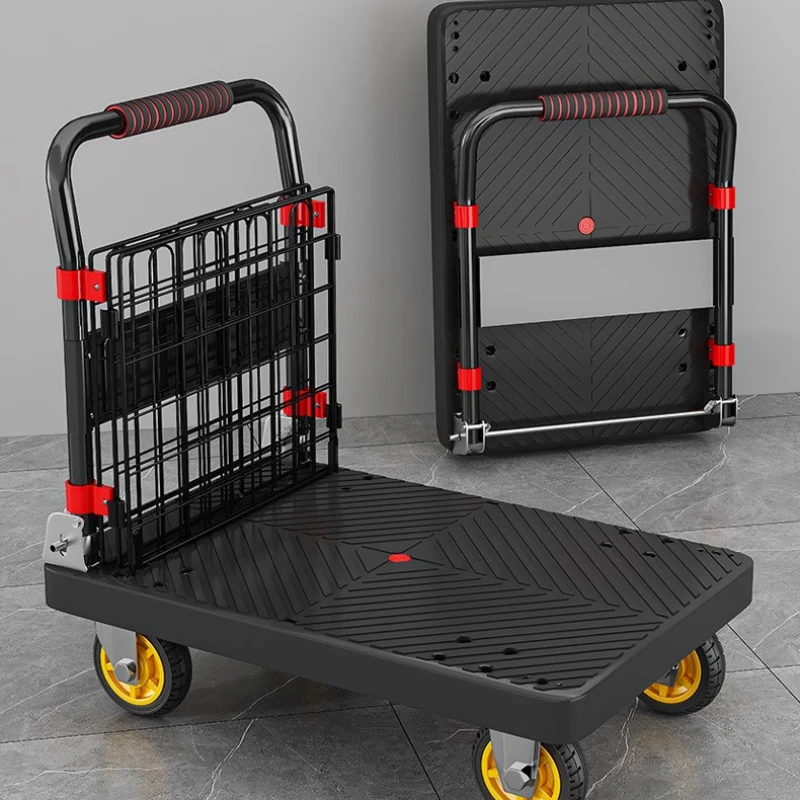 Fence flatbed cart folding sil - Furniture Hardware Design 评论和价格