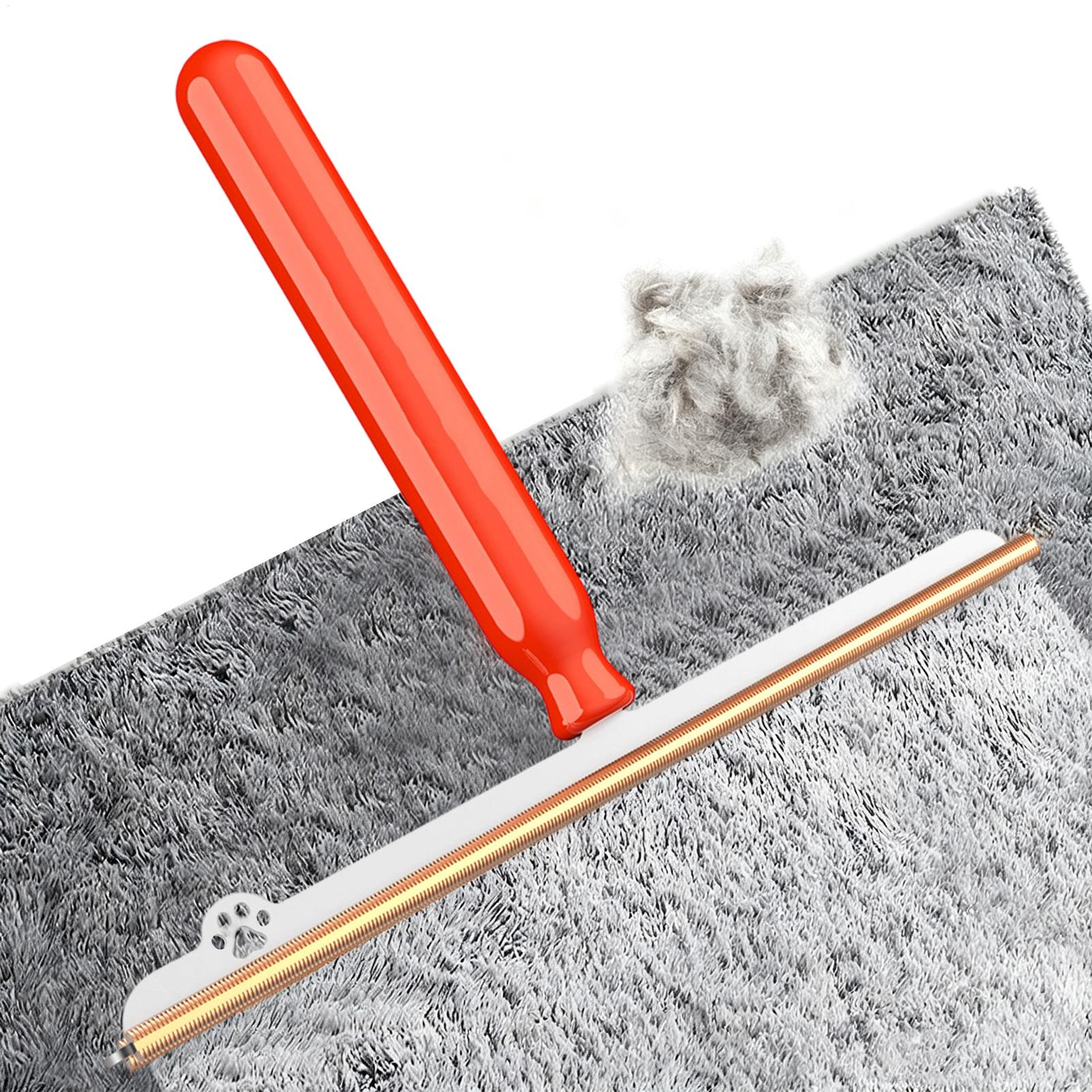 1pc Carpet Rake For Pet Hair R - Furniture Hardware Design 评论和价格