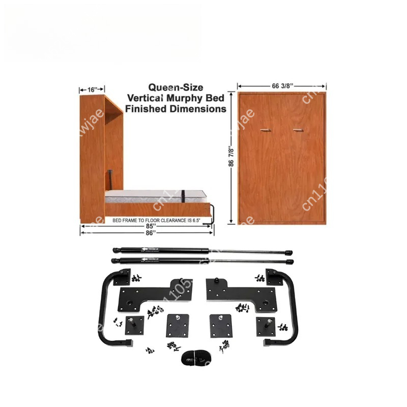 DIY Murphy Bed Hardware Kit fo - Furniture Hardware For Bed 评论和价格