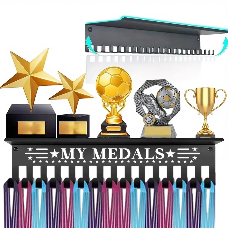 Heavy-Duty Metal Awards Trophy - Door Stopper Heavy 评论和价格