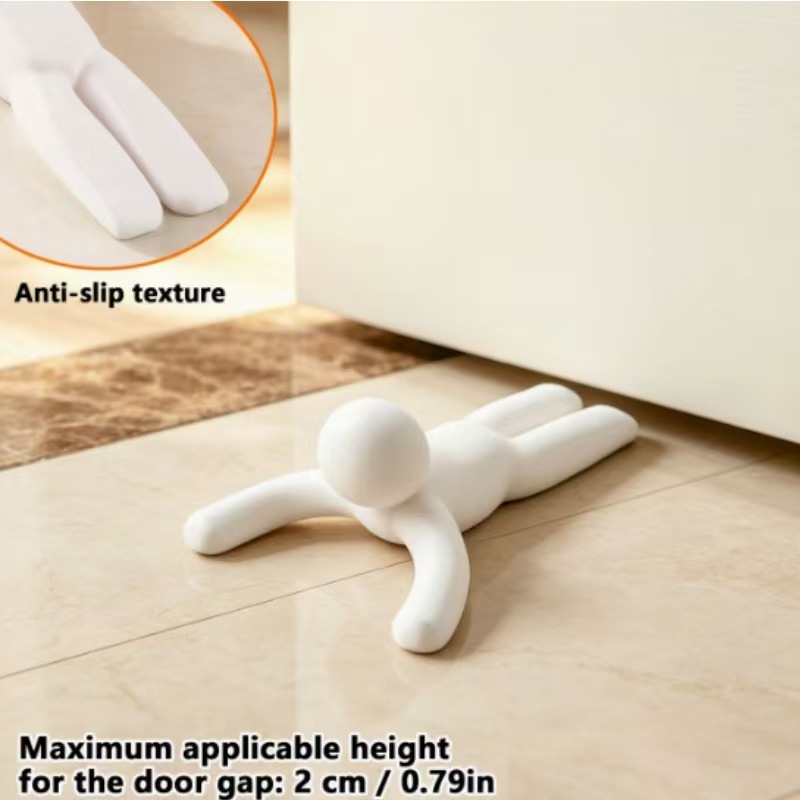 3D Printed Funny Little Man Do - Door Stopper Heavy 评论和价格
