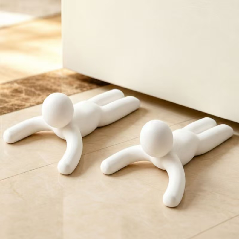 3D Printed Funny Little Man Do - Door Stopper Heavy 评论和价格